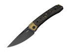 Mini MoMo S90V Ti Fat Carbon Camo Gold