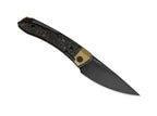 Mini MoMo S90V Ti Fat Carbon Camo Gold