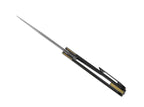 Mini MoMo S90V Ti Fat Carbon Camo Gold