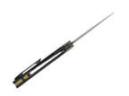 Mini MoMo S90V Ti Fat Carbon Camo Gold
