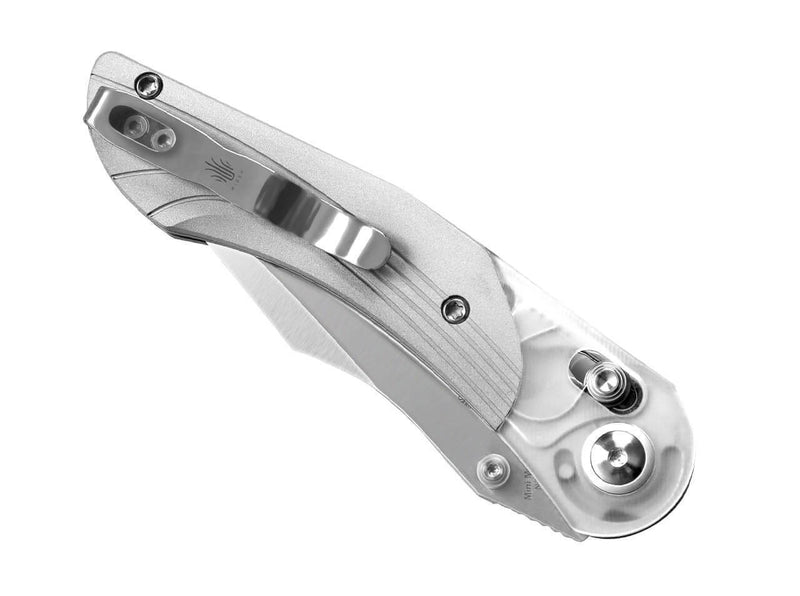 Kizer Mini Mystic Nitro-V Acrylic & Aluminum