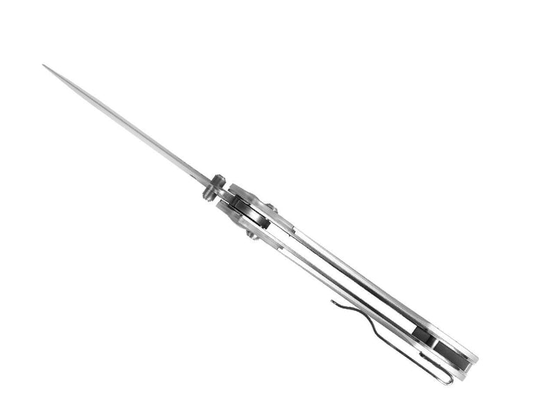 Kizer Mini Mystic Nitro-V Acrylic & Aluminum