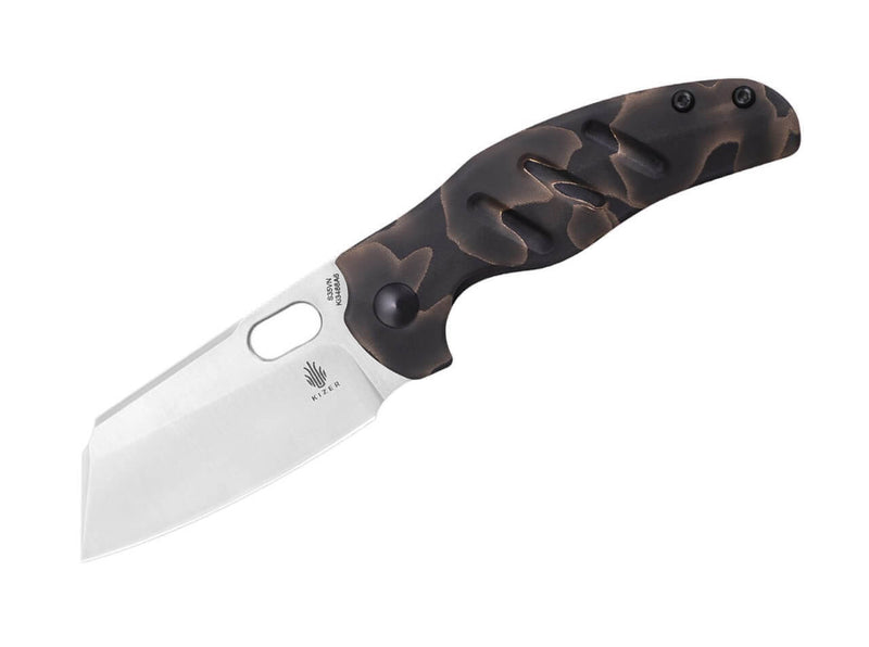 Kizer Mini Sheepdog C01C S35VN Raffir