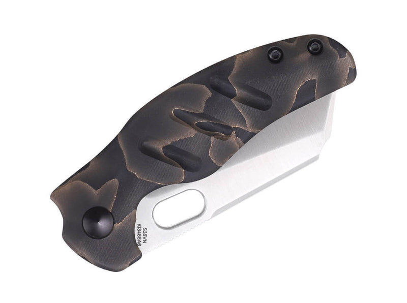 Kizer Mini Sheepdog C01C S35VN Raffir