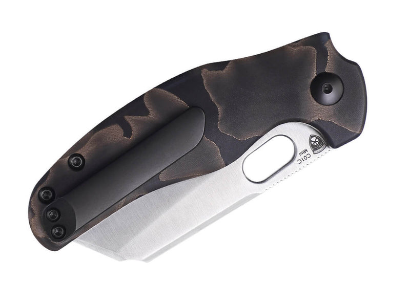 Kizer Mini Sheepdog C01C S35VN Raffir