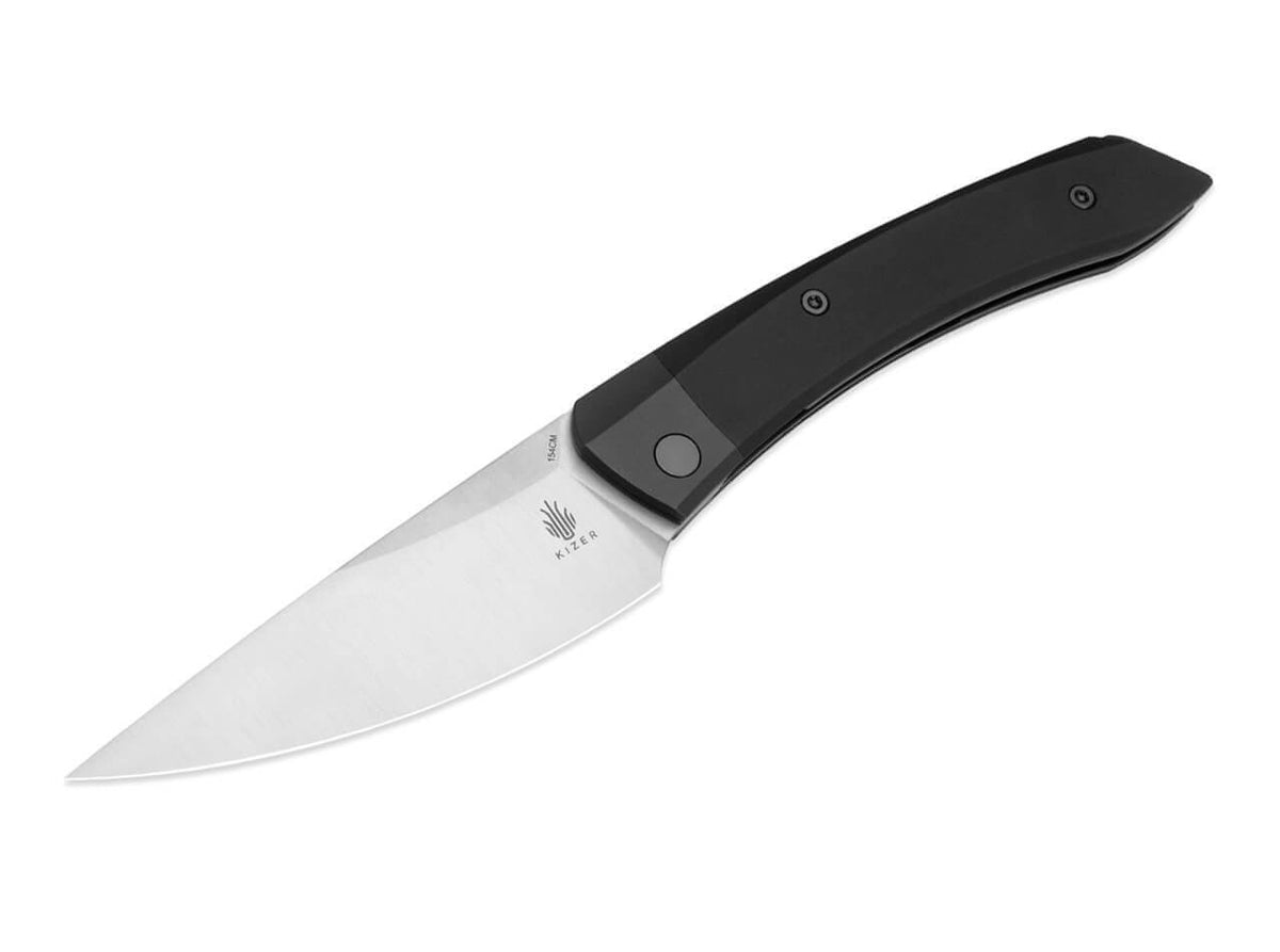 Momo Aluminum Black