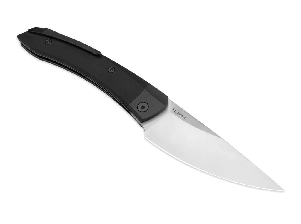 Momo Aluminum Black