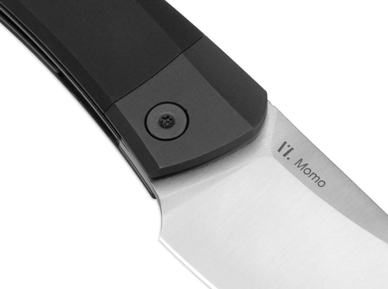 Kizer Momo Aluminum Black