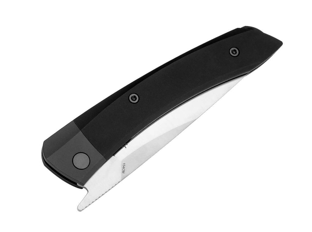Momo Aluminum Black