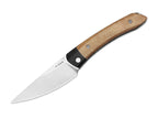 Momo Nitro-V Black G10 Micarta Natural