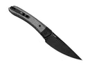 Kizer Momo Nitro-V G10 & Micarta All Black