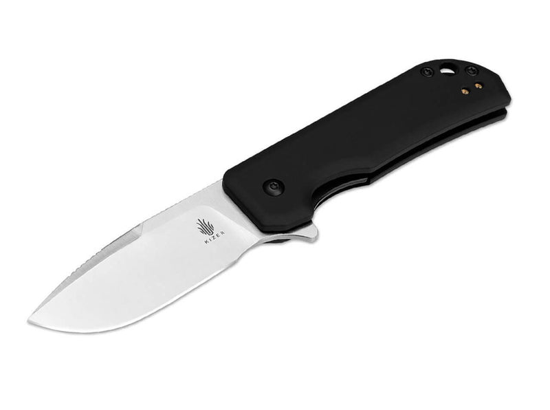 Kizer Nice Guy Aluminum Black