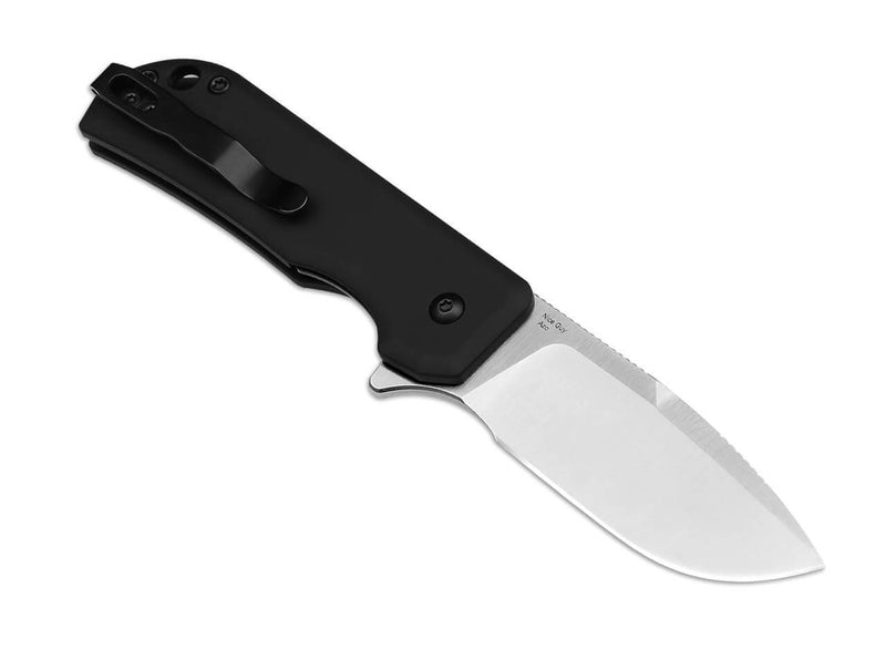 Kizer Nice Guy Aluminum Black