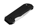 Kizer Nice Guy Aluminum Black