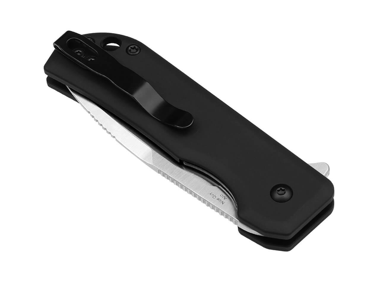 Nice Guy Aluminum Black