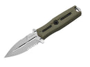 Kizer NORCROSS Nitro-V Green G10 Single Combo Edge