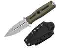 Kizer NORCROSS Nitro-V Green G10 Single Combo Edge