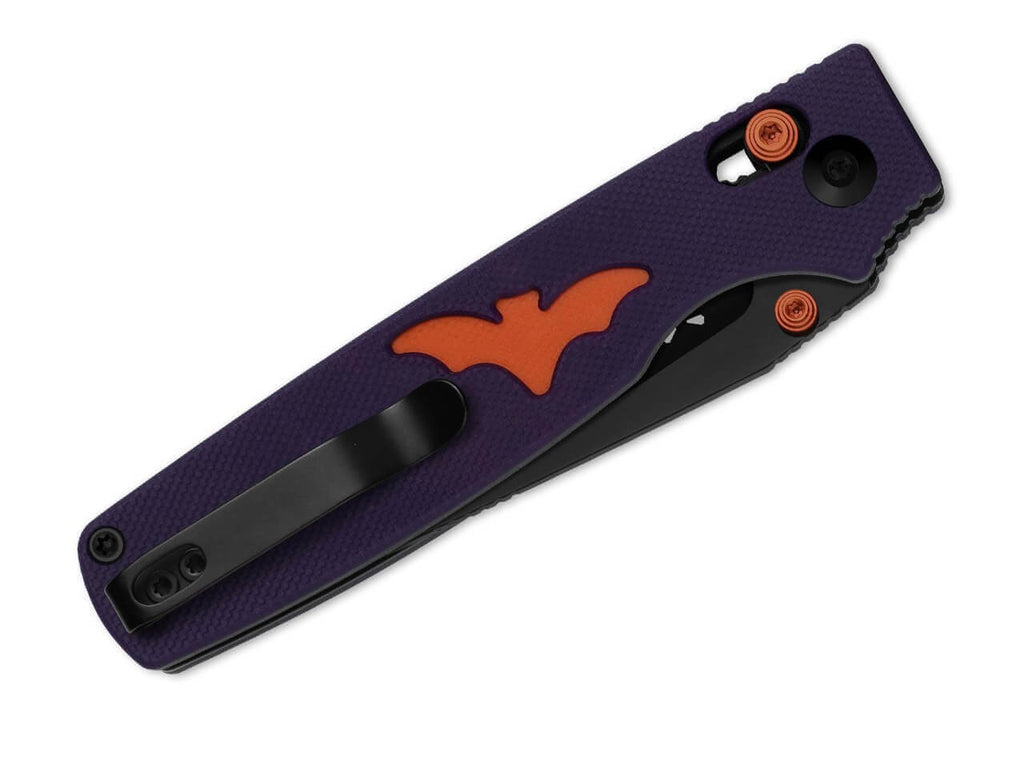 Kizer Original 2 14C28N Purple G10 Halloween