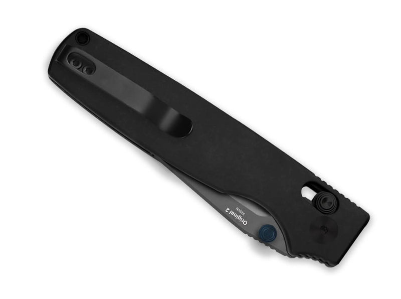 Kizer Original 2 S45VN Black Ti DLC