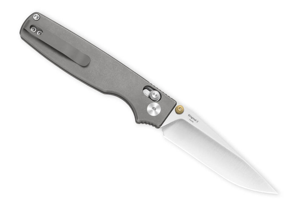 Kizer Original 2 S45VN Ti