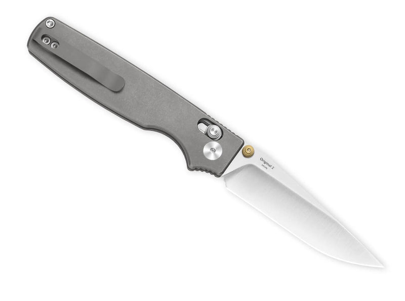 Kizer Original 2 S45VN Ti