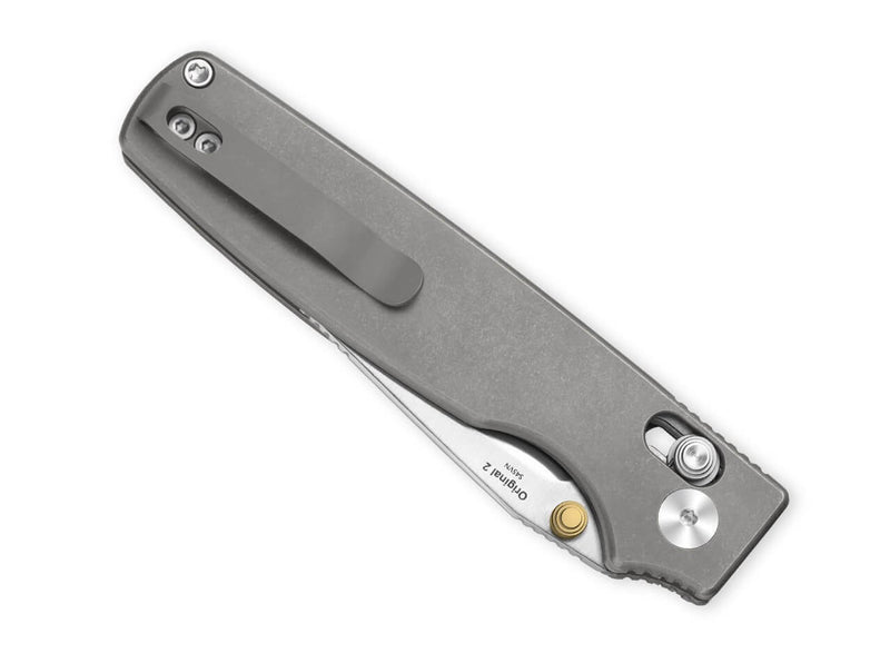 Kizer Original 2 S45VN Ti