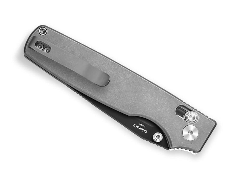 Kizer Original 2 S45VN Ti DLC