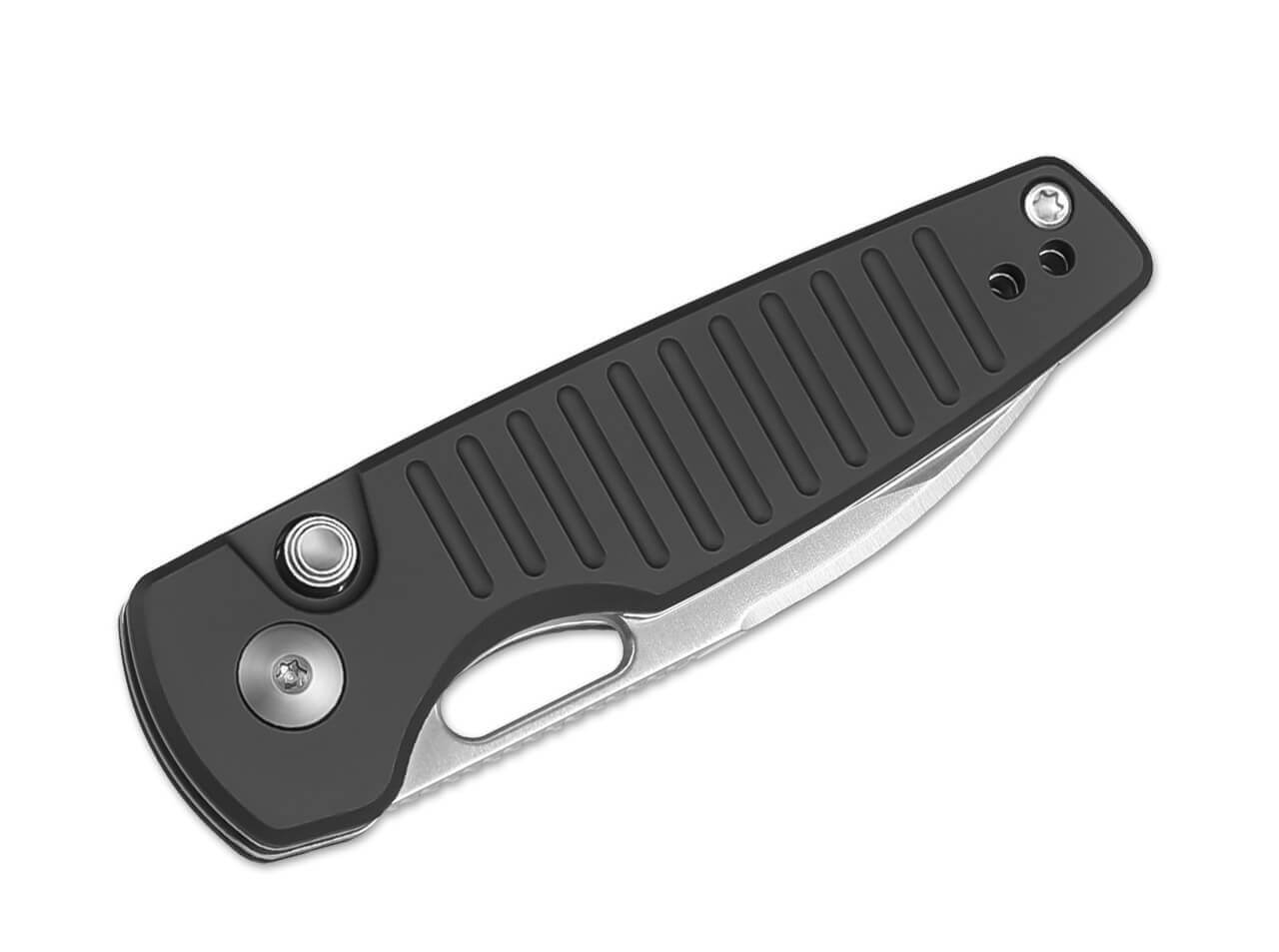 Parakeet Nitro-V Dark Grey Aluminum
