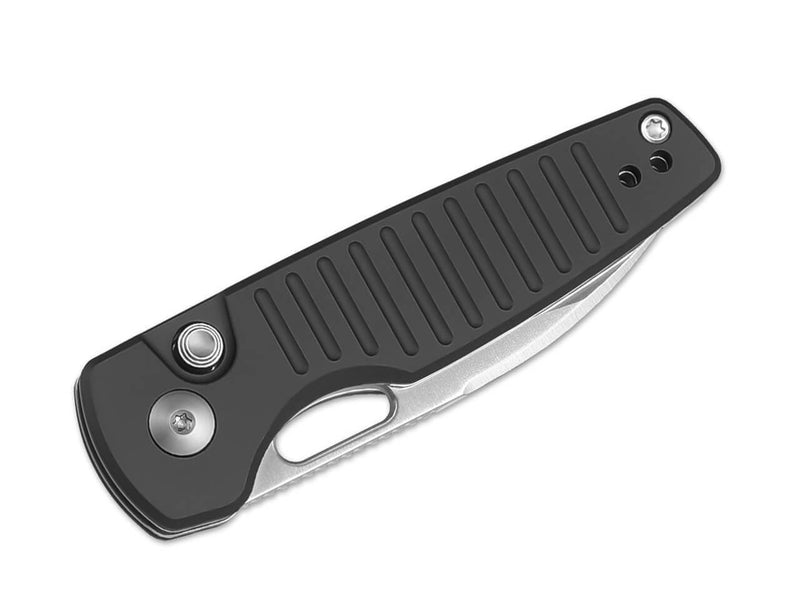 Kizer Parakeet Nitro-V Dark Grey Aluminum
