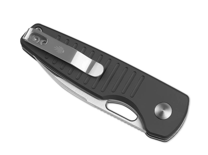 Kizer Parakeet Nitro-V Dark Grey Aluminum