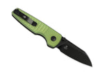 Parakeet Nitro-V Green Aluminum