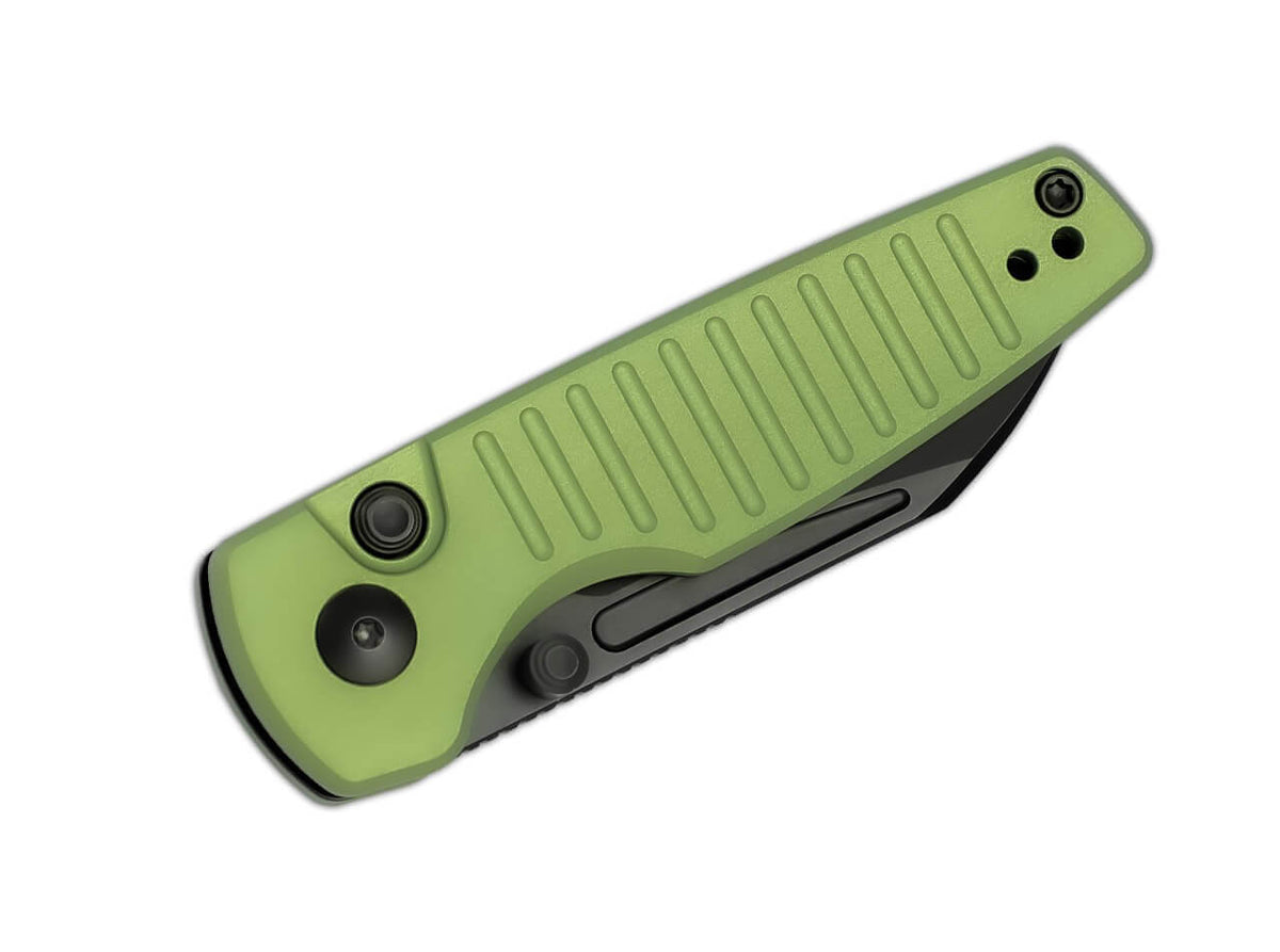 Parakeet Nitro-V Green Aluminum