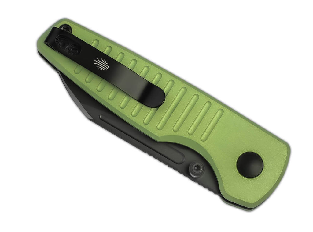Parakeet Nitro-V Green Aluminum