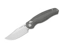 Kizer Phoca CC AEB-L Black Norplex UltreX Micarta