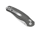 Phoca CC AEB-L Black Norplex UltreX Micarta