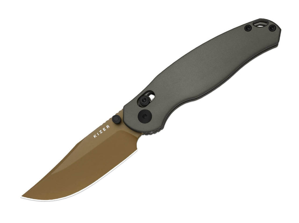 Phoca CC AEB-L Grey Aluminum Sunset PVD