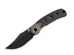 Pioneer M390 Clippoint Ti Marble CF DLC