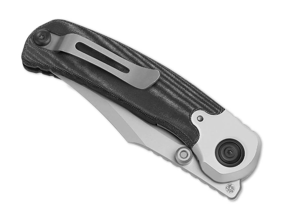 Pioneer Nitro-V Aluminum & Black Micarta