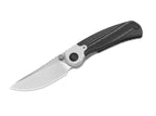 Pioneer Nitro-V Aluminum & Black Micarta Smooth