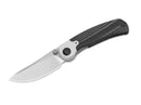 Kizer Pioneer Nitro-V Aluminum & Black Micarta Smooth
