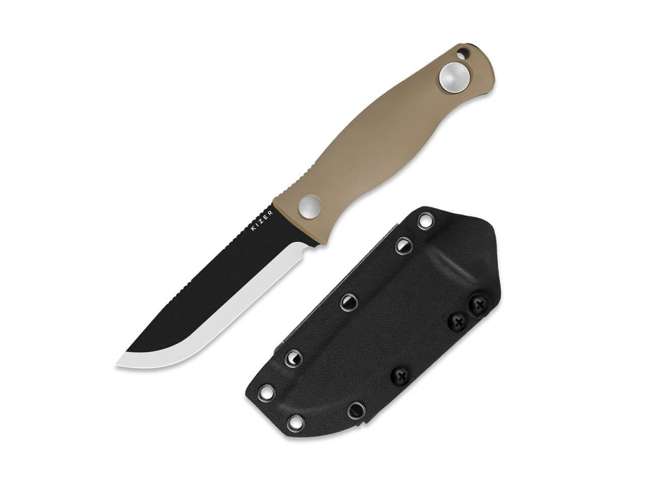 Polaris 1095 Desert Tan G10