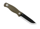 Kizer Polaris 1095 OD Green G10