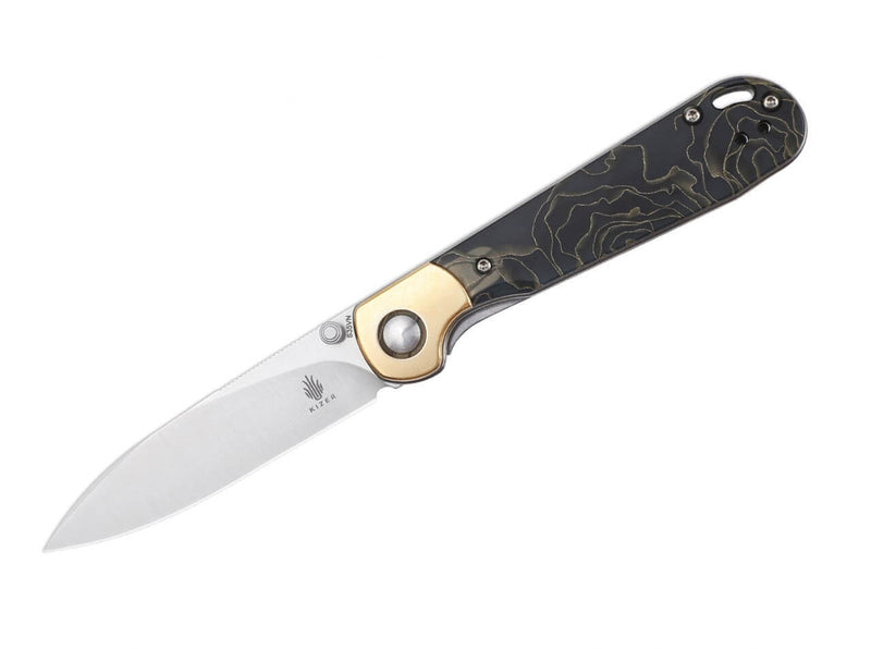 Kizer PPY Brass Raffir