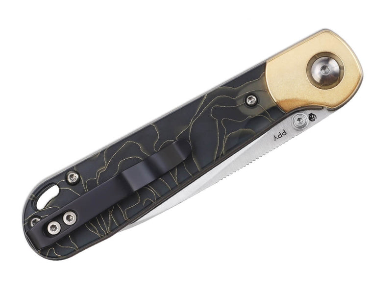Kizer PPY Brass Raffir