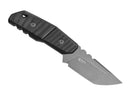 Kizer Quartz AEB-L Black G10 Grey Stonewashed