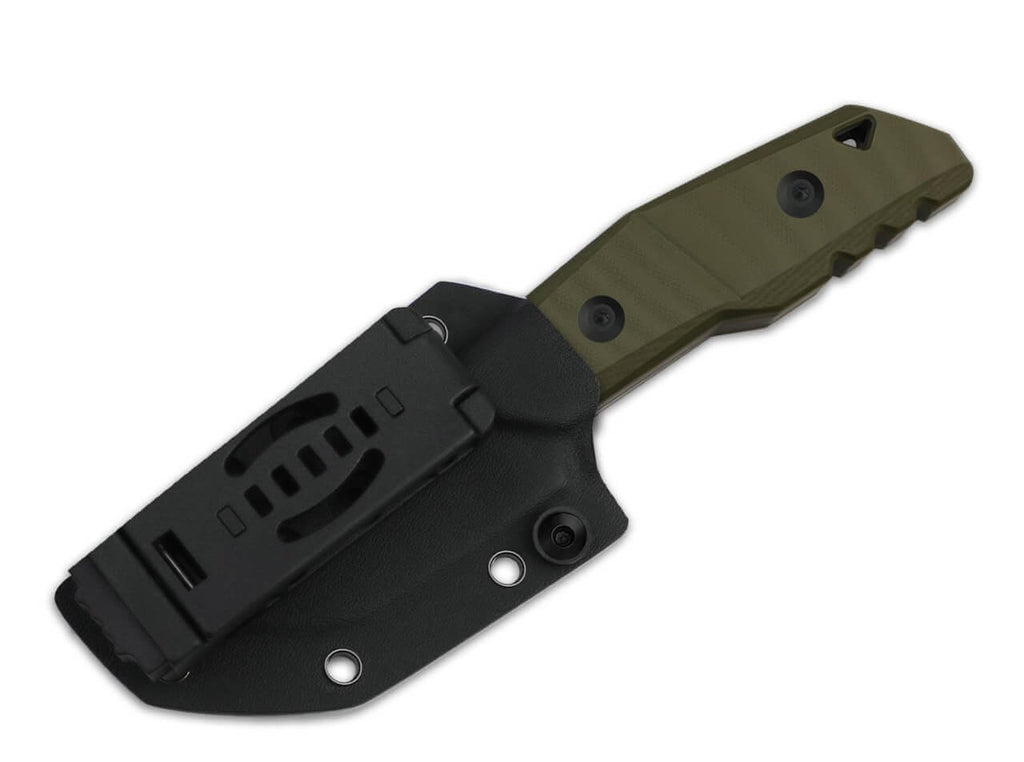 Quartz AEB-L OD Green G10 Black Stonewashed