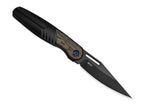 Raze S45VN Black Ti CF Camo 80's DLC