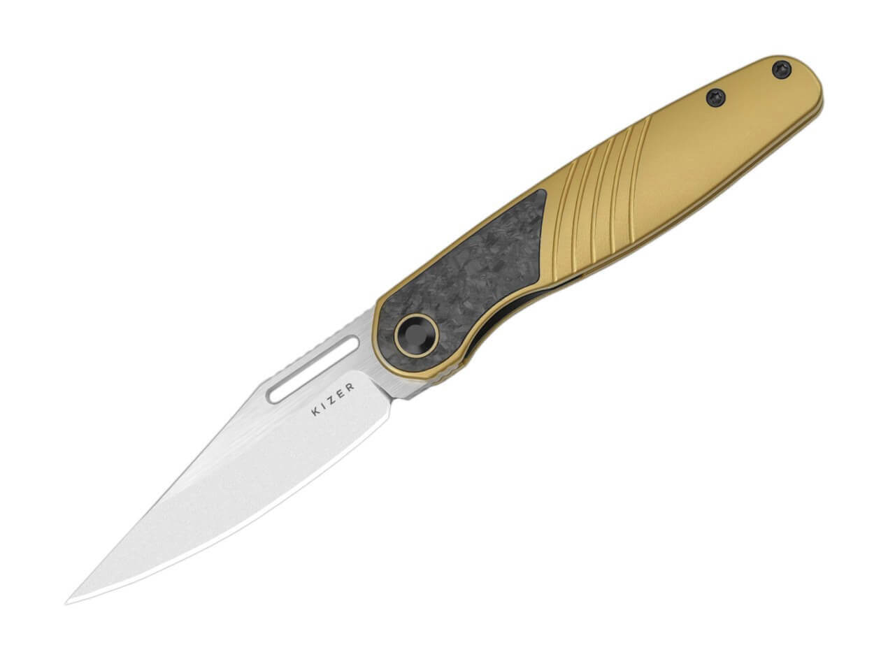 Raze S45VN Gold Ti CF