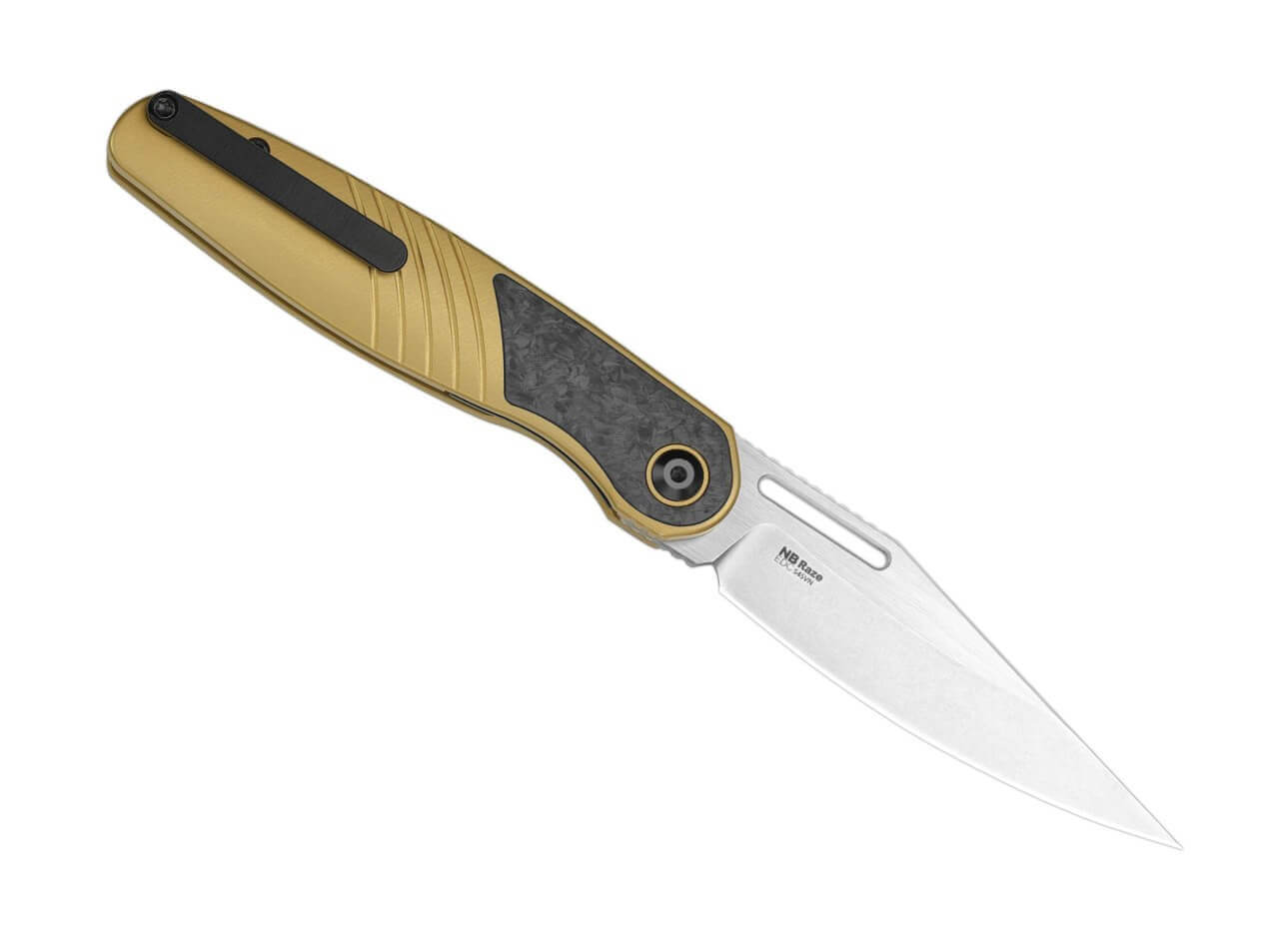 Raze S45VN Gold Ti CF