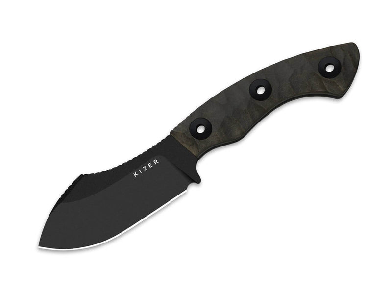 Kizer Rook 10V Richlite All Black